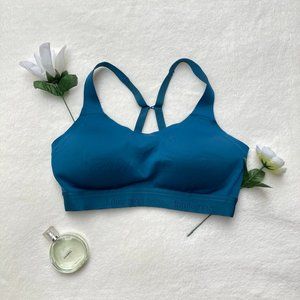 Lululemon Fine Form Bra Bermuda Teal